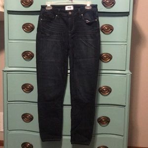 Paige Dark Jeans